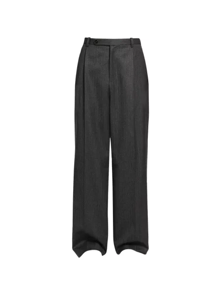 Pantaloni Jil Sander gri