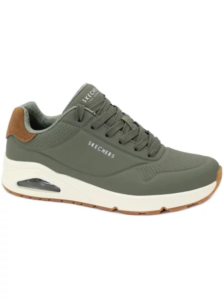 Tenisky Skechers zelená