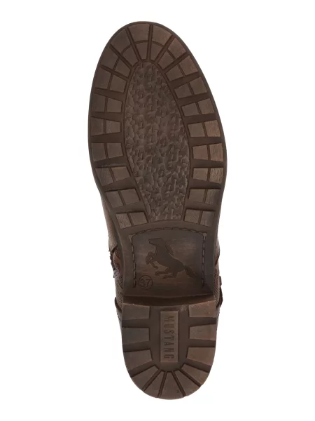 MUSTANG Botine maro