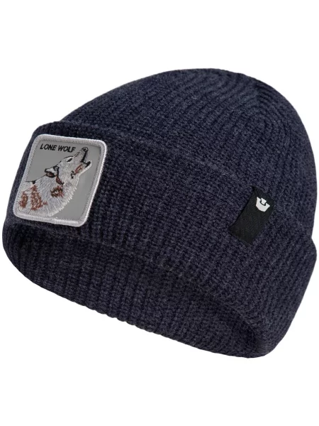 Čiapka Goorin Bros modrá