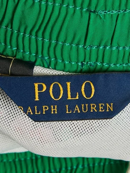 Αμάνικη φλοράλ ολόσωμη φόρμα Polo Ralph Lauren με βολάν μπλε