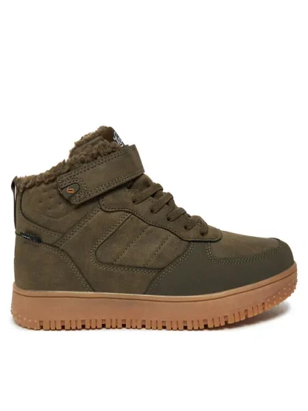 Leaf Sneakers Kaki