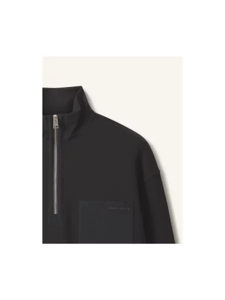 Bluza Maison Kitsune czarna