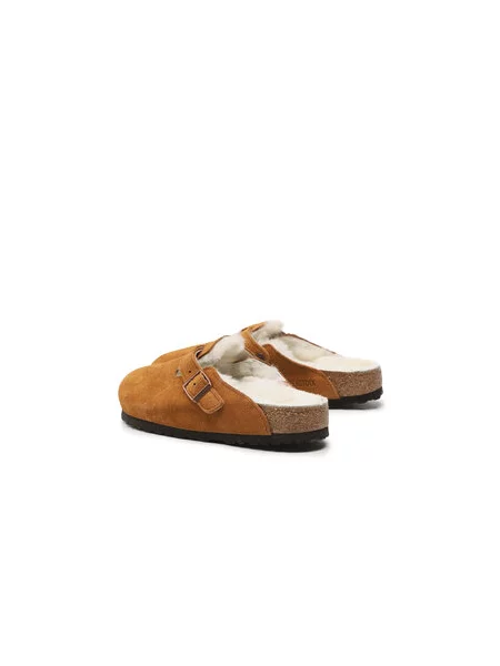 Félcipo Birkenstock barna