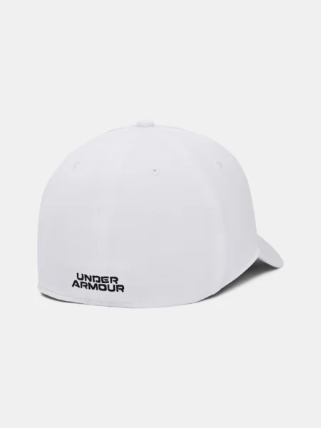Baseball sapka Under Armour fehér