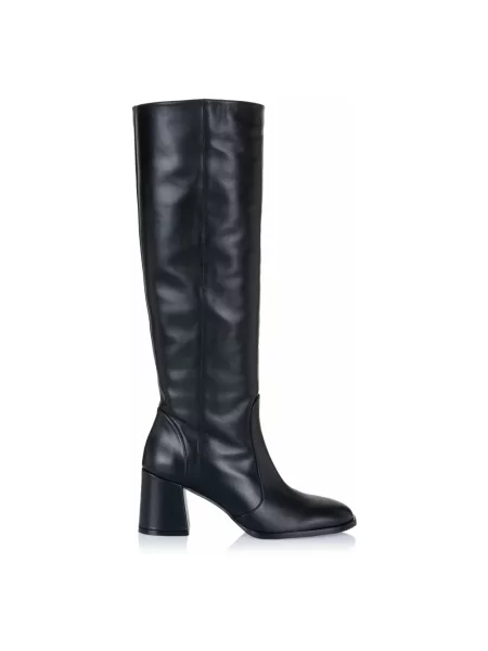 Kozaki Stuart Weitzman czarne