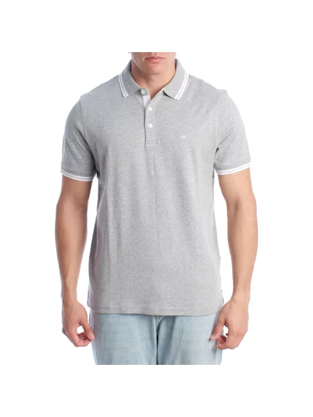 Tricou Michael Michael Kors gri