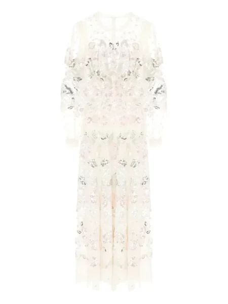Rochie maxi Needle & Thread cu paiete lungă