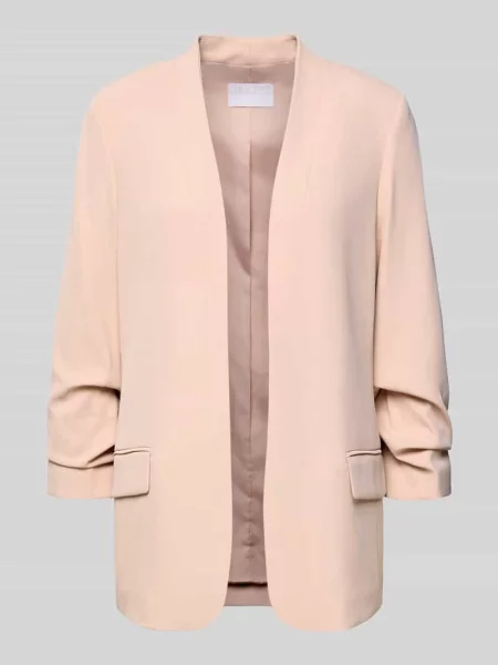 Żakiet z z patką Jake*s Collection różowa