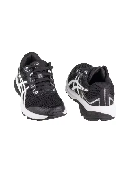 Gyerek félcipő Asics fekete