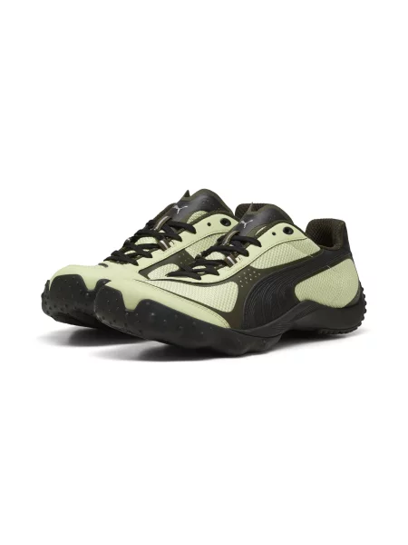 PUMA Sneakersy unisex Achillium Akcesoria 44 zielony