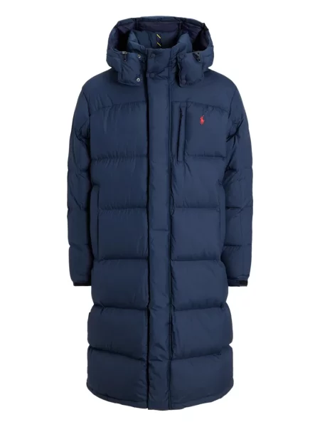 Șosete Polo Ralph Lauren cu 5 buzunare cu broderie tricotate albastru