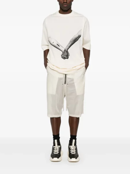 Tricou Rick Owens