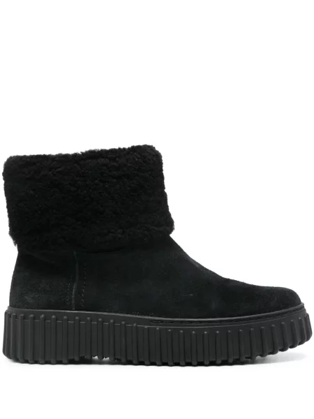 Botine Clarks negru