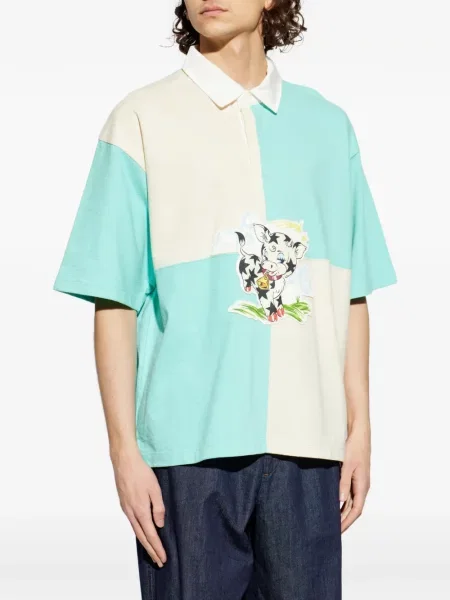 Polo Kenzo albastru