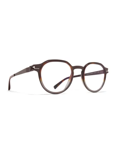 Okulary przeciwsłoneczne Mykita brązowe