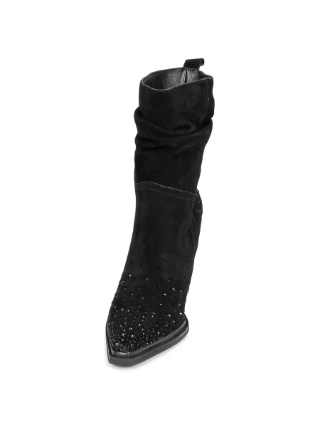 Pantofi Alma En Pena negru