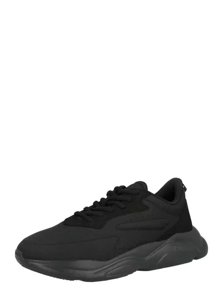 HUGO Sneakersy čierna