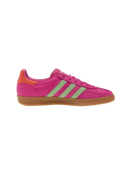 Tenisky Adidas Gazelle z nubuku