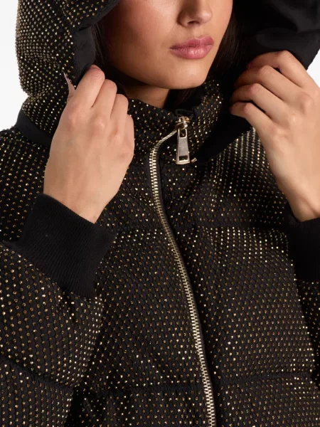 Palton Alice + Olivia negru