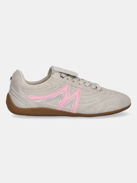 Кросівки Steve Madden Freekick-E сірий