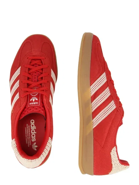 Adidas Originals Tenisice Gazelle Indoor W crvena