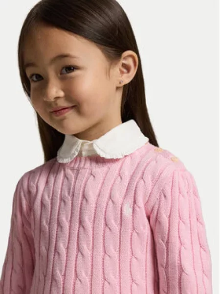 Polo Ralph Lauren Megztinis Šviesiai rožinė
