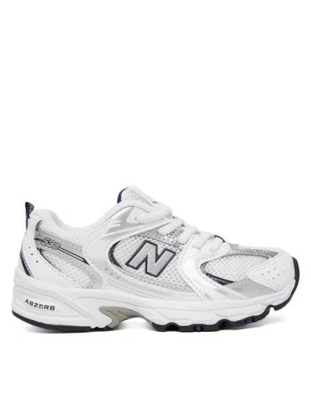 New Balance Αθλητικά λευκό