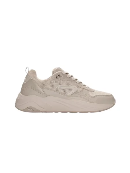 Sneakersy Hub beżowe
