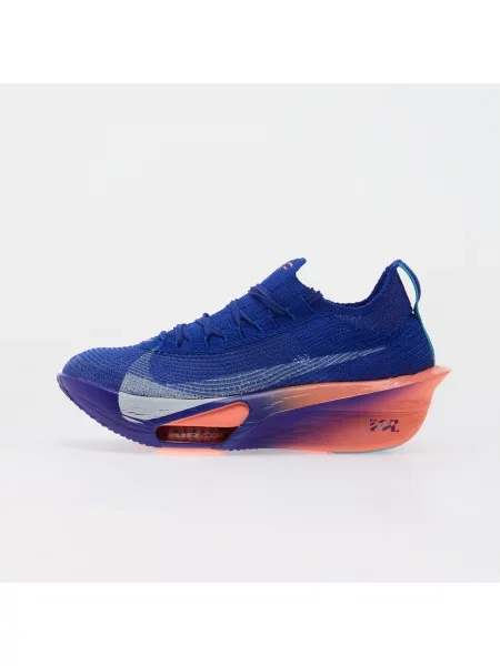 Sneakers Nike Alphafly 3 Racer Blue/ White-Atomic Pink EUR 45 alb