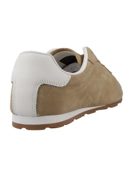Sneakers Tommy Hilfiger Th Bella Low Runner Suede bej