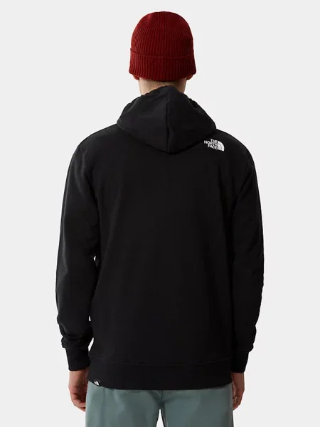 Худи The North Face черное