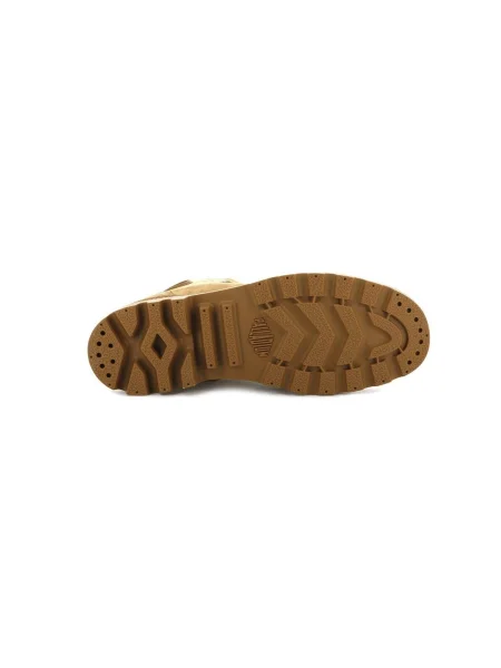 Botine Palladium maro