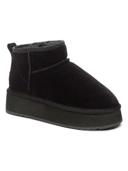 Pantofi Keddo negru