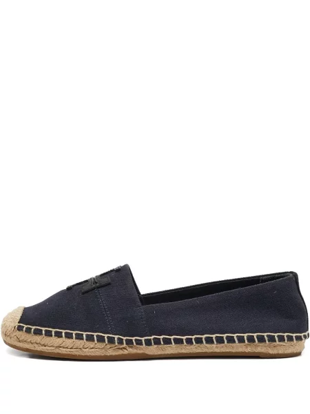 Espadrile Tory Burch din canvas albastru