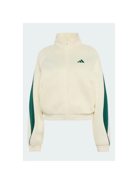 Dzseki Adidas Sportswear fehér