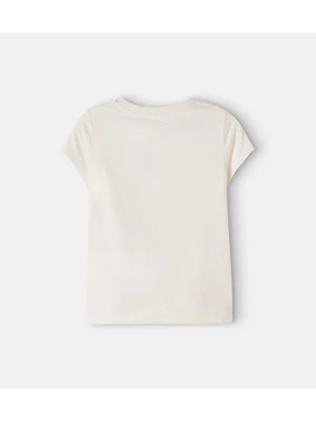 Polo Ralph Lauren tricou pentru copii din alb
