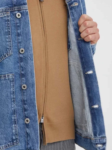 Pepe Jeans Джинсова куртка YOUNG WORK