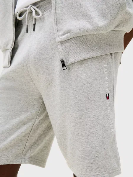 Шорти Tommy Hilfiger для бігу сірі