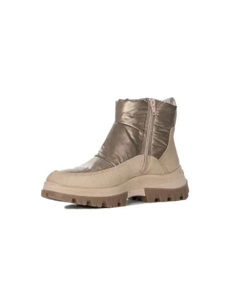 Pantofi Hispanitas auriu