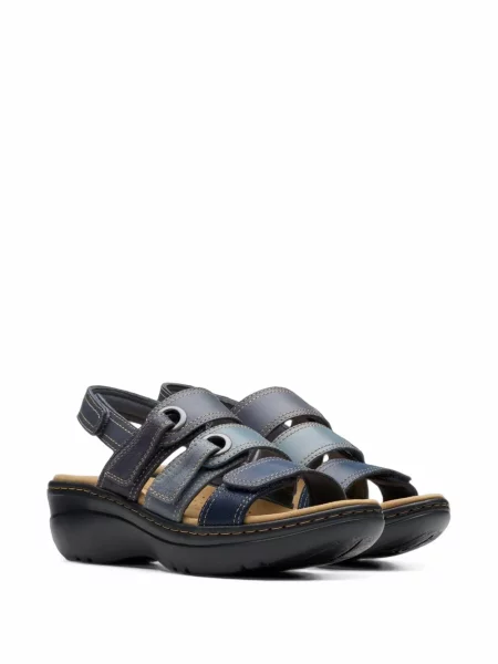Dirželis sandalai Clarks Originals mėlyna