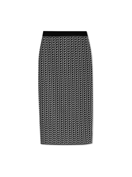 Spódnica Michael Kors czarna