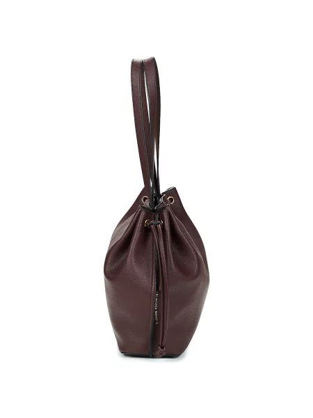 Geantă Les Petites Bombes maro