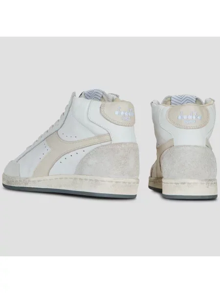 Pantofi Diadora alb