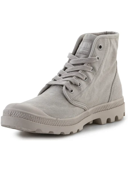 Pantofi Palladium gri