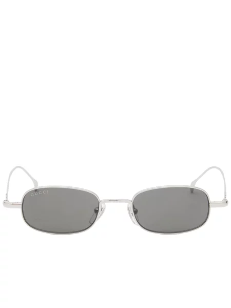 Okulary przeciwsłoneczne Gucci szare
