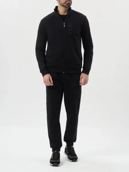 Спортивний костюм Bikkembergs чорний