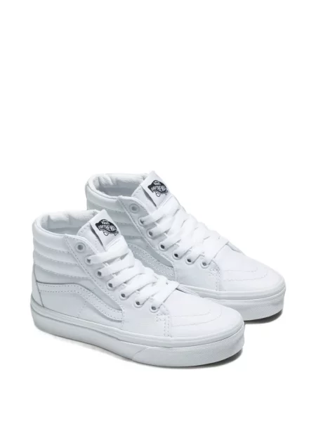 Sneakersy dziecięce Vans białe