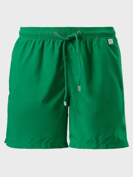Шорты Mc2 Saint Barth зеленые