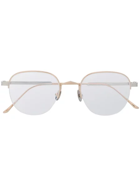 Ochelari de soare Cartier Eyewear auriu